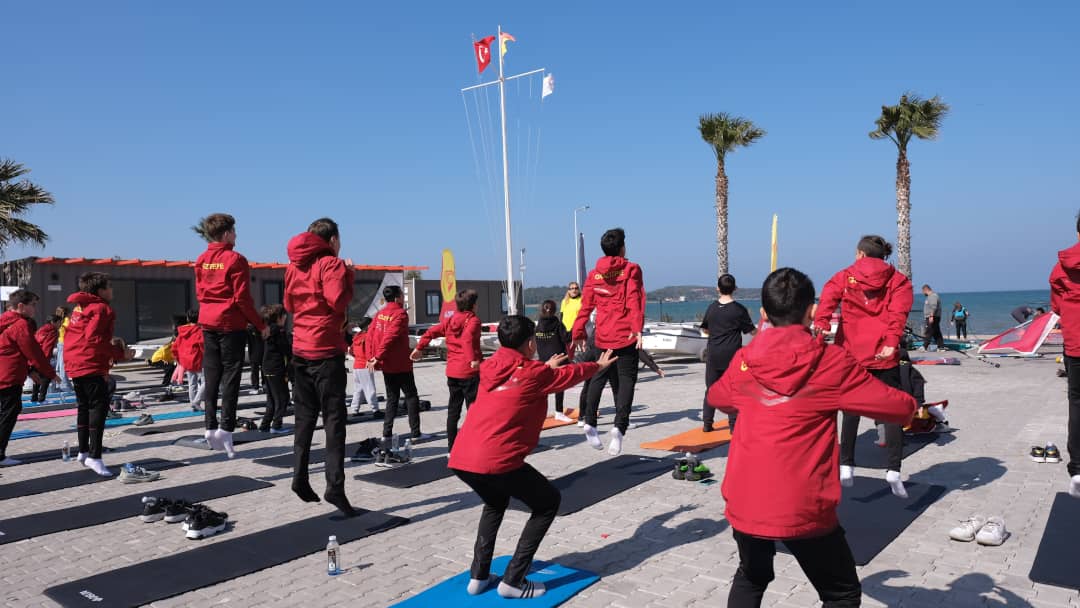 Çocuklarla Deniz İçin Birlikte: Urla'da Deniz Temizliği ve Çevre Farkındalığı Etkinliği - 2
