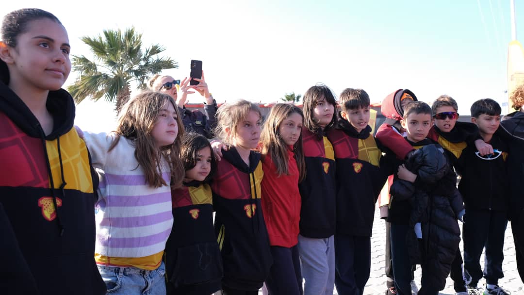 Çocuklarla Deniz İçin Birlikte: Urla'da Deniz Temizliği ve Çevre Farkındalığı Etkinliği - 3