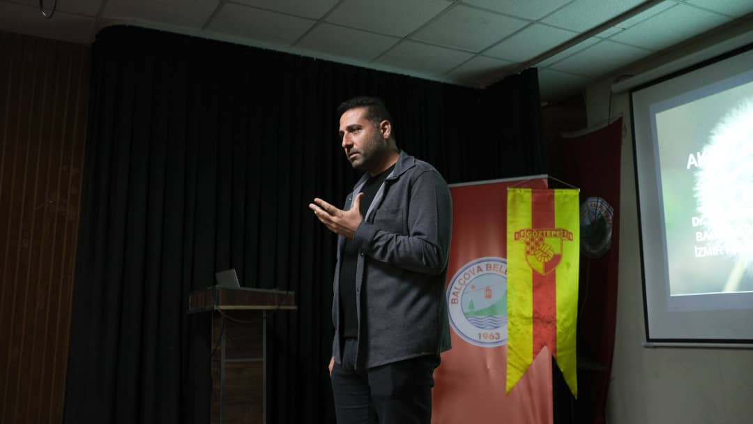 Gençlerle Teknoloji Bağımlılığı Üzerine Farkındalık Semineri Gerçekleştirildi - 1